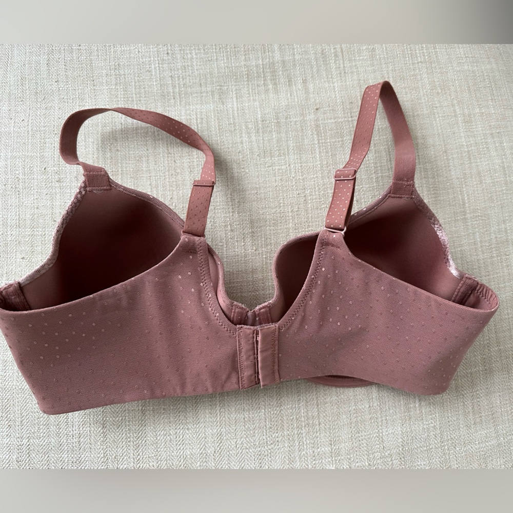 Wacoal Women's Back Appeal Full Coverage T-Shirt Bra, 36D - Picture 5 of 6